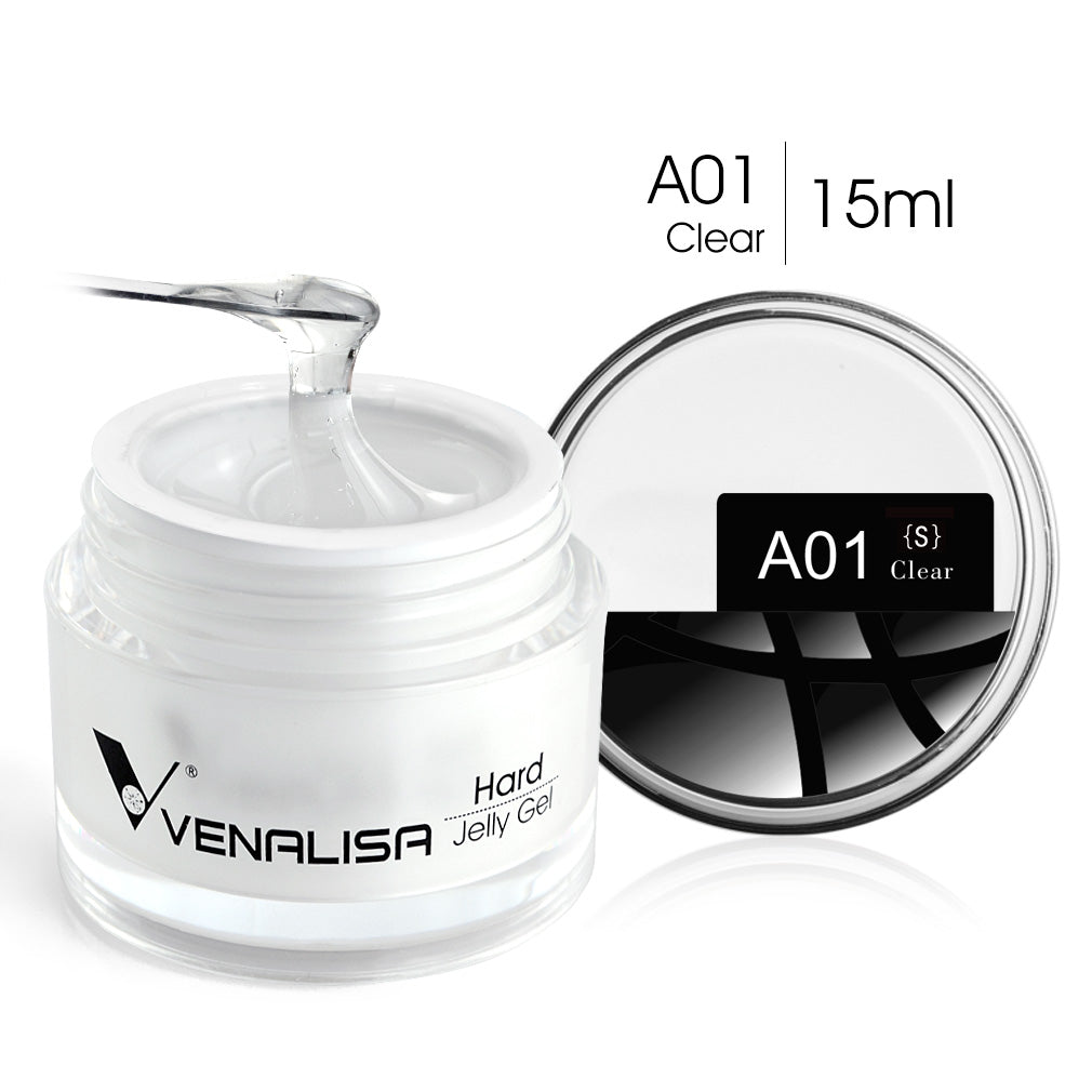 Venalisa Jelly Builder Gel - A01 - 15ml