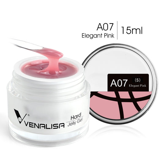 Venalisa Jelly Builder Gel - A07 - 15ml