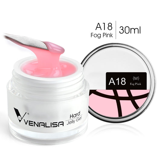 Venalisa Jelly Builder Gel - A18 - 30ml