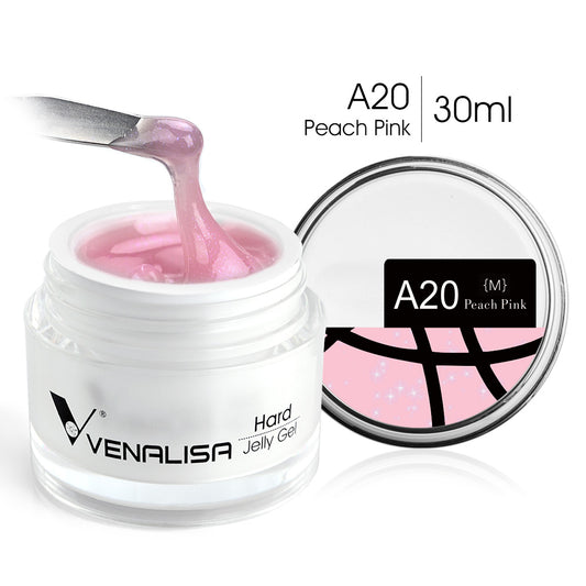 Venalisa Jelly Builder Gel - A20 - 30ml