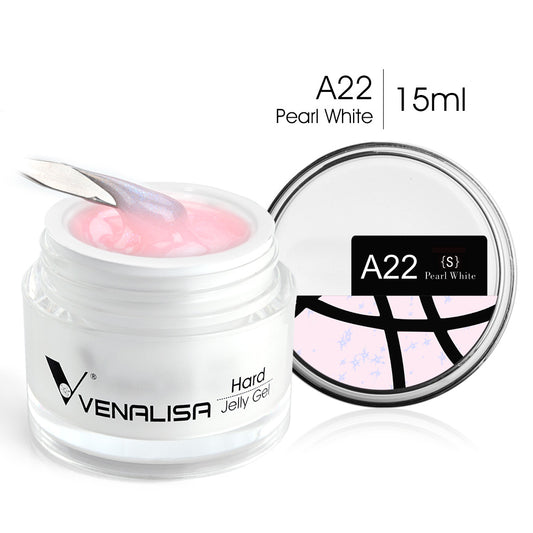 Venalisa Jelly Builder Gel - A22 - 15ml