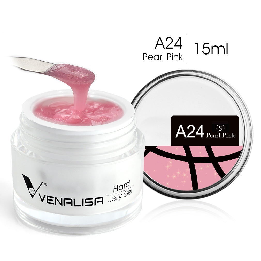 Venalisa Jelly Builder Gel - A24 - 15ml