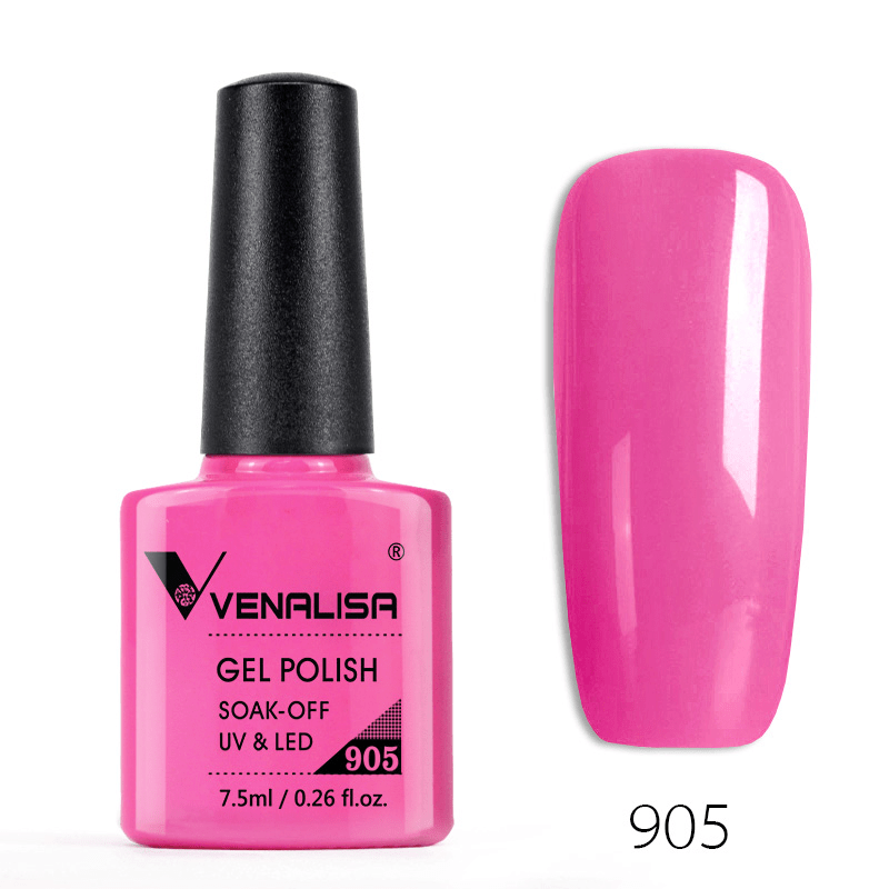 Venalisa gél lakk UV & LED 905