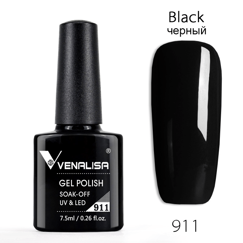 Venalisa gél lakk UV & LED 911