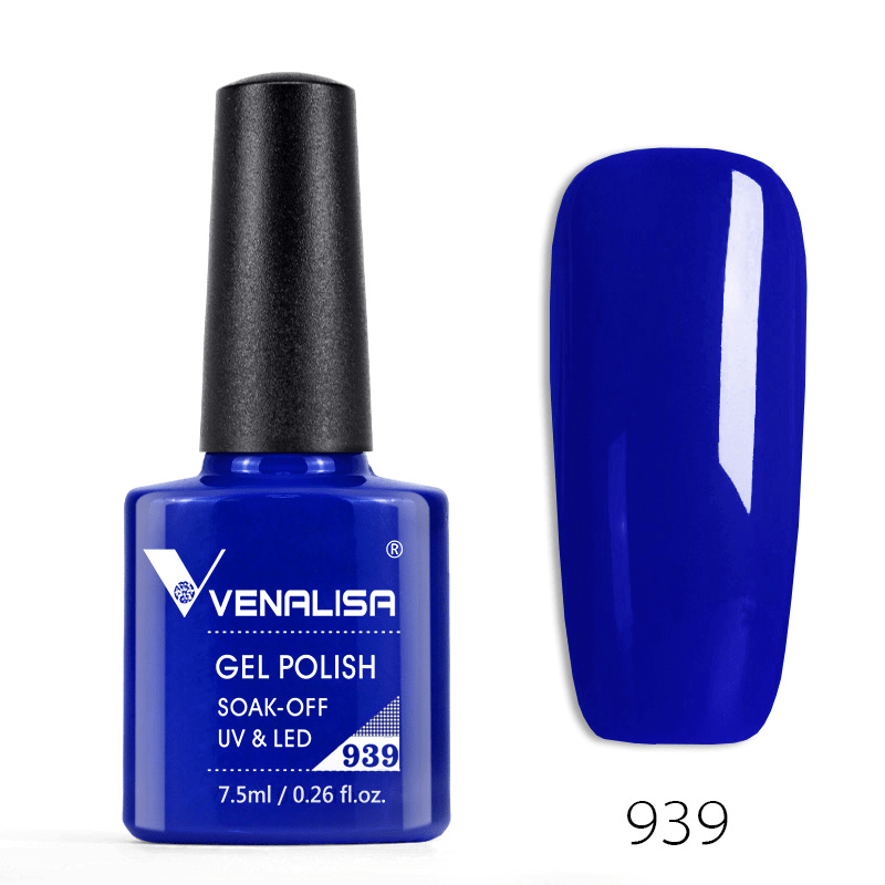 Venalisa gél lakk UV & LED 939