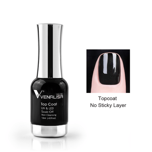 Venalisa Top Coat fényzselé 12ml