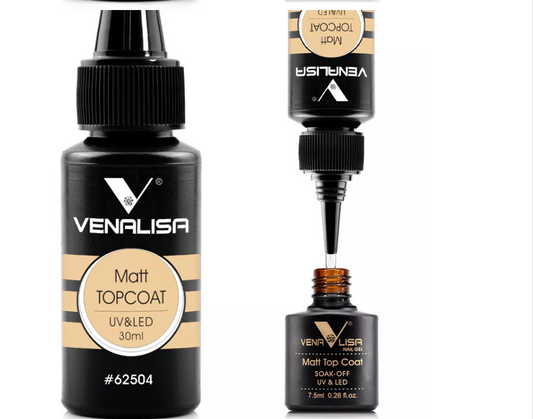 Venalisa TopCoat UV & LED utántöltő 30ml. 62504