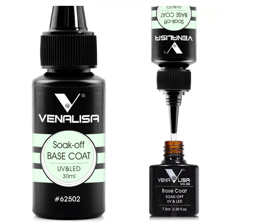 Venalisa TopCoat UV & LED utántöltő 30ml. 62502