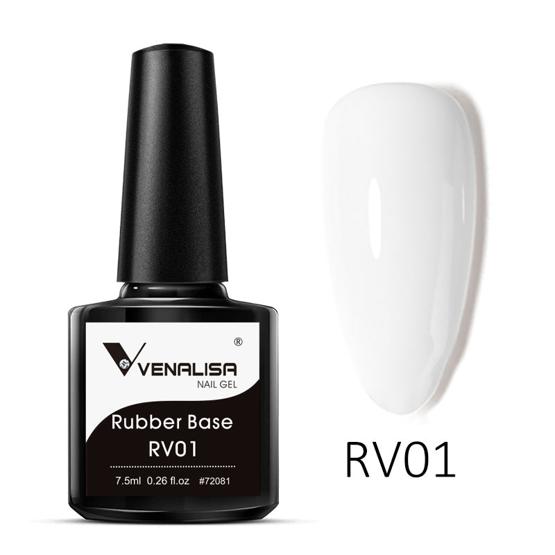 Venalisa Rubber Base zselé 7.5 ml. RV01