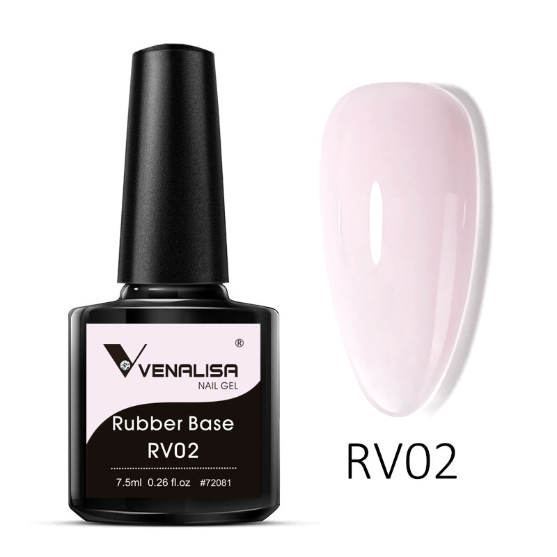 Venalisa Rubber Base zselé 7.5 ml. RV02