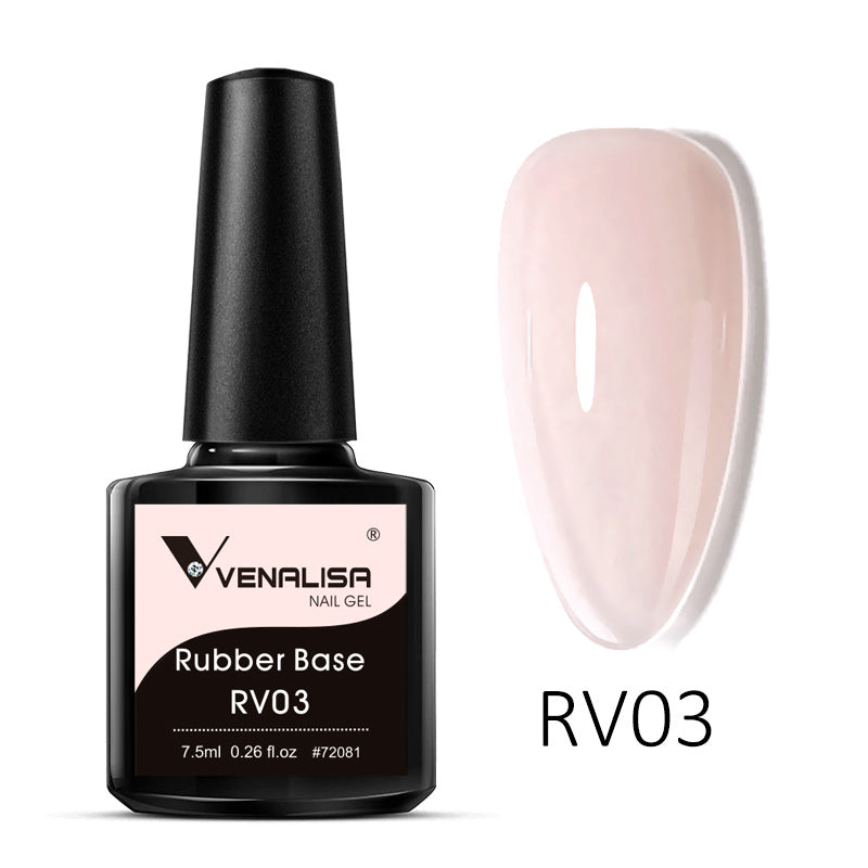 Venalisa Rubber Base zselé 7.5 ml. RV03