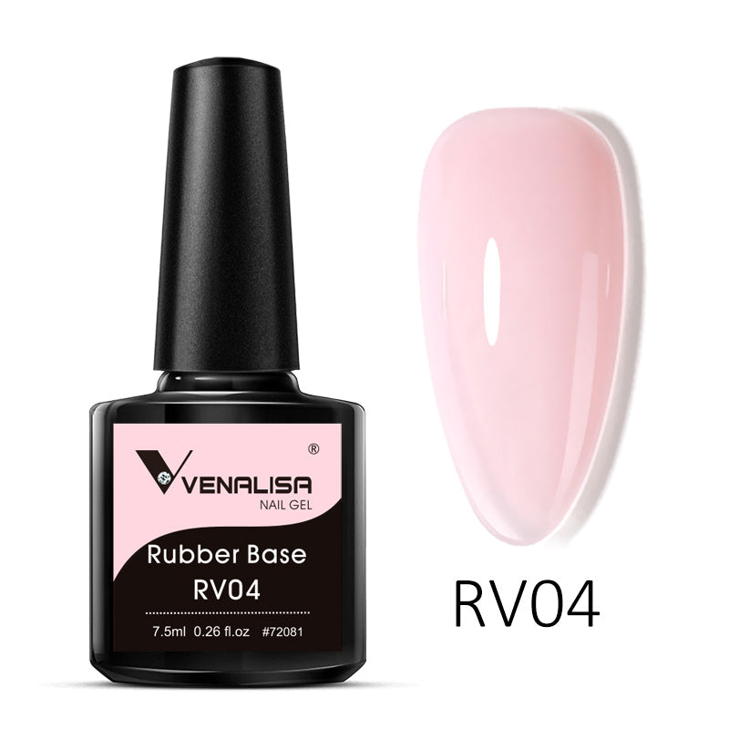 Venalisa Rubber Base zselé 7.5 ml. RV04