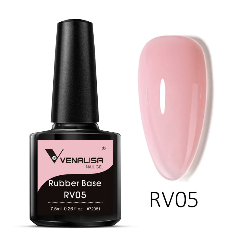 Venalisa Rubber Base zselé 7.5 ml. RV05