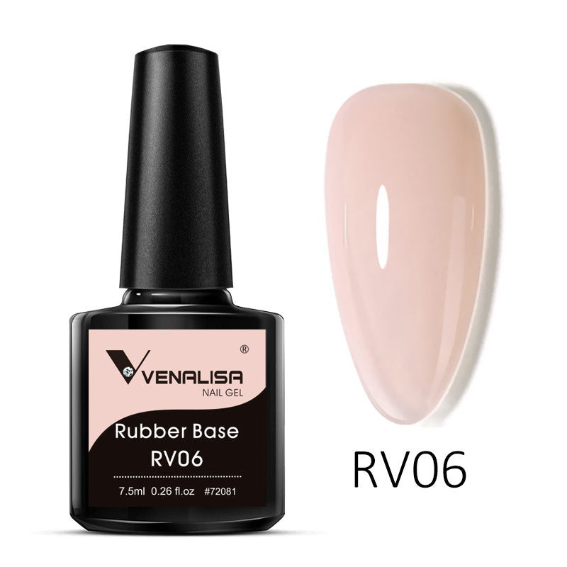 Venalisa Rubber Base zselé 7.5 ml. RV06