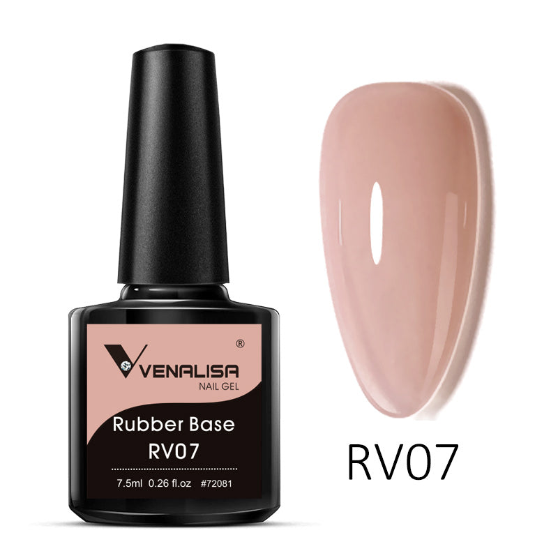 Venalisa Rubber Base zselé 7.5 ml. RV07