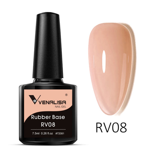 Venalisa Rubber Base zselé 7.5 ml. RV08