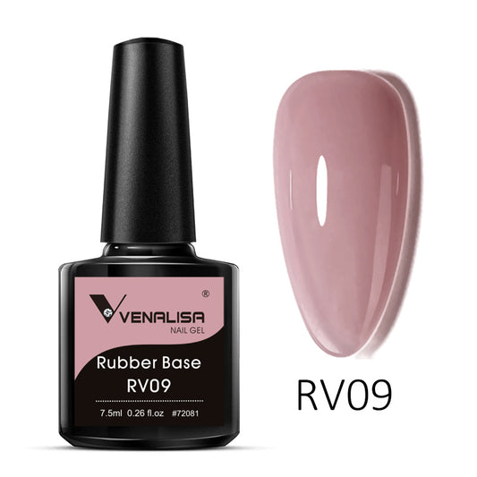 Venalisa Rubber Base zselé 7.5 ml. RV09