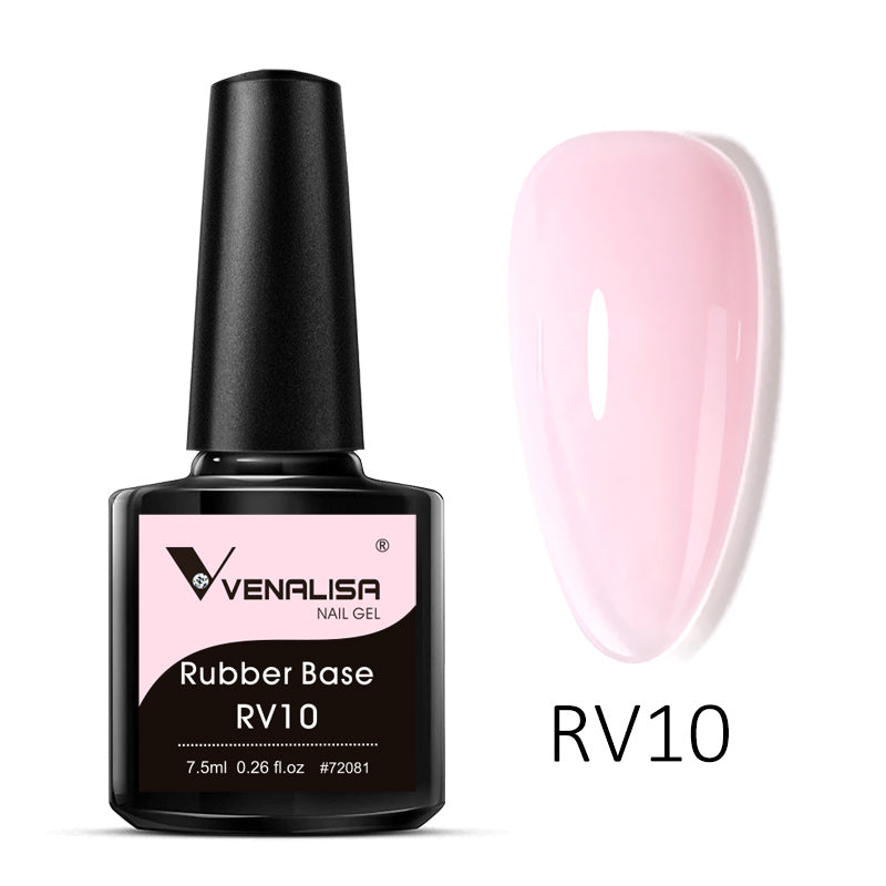 Venalisa Rubber Base zselé 7.5 ml. RV10