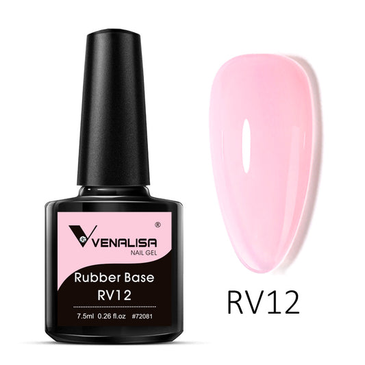 Venalisa Rubber Base zselé 7.5 ml. RV12